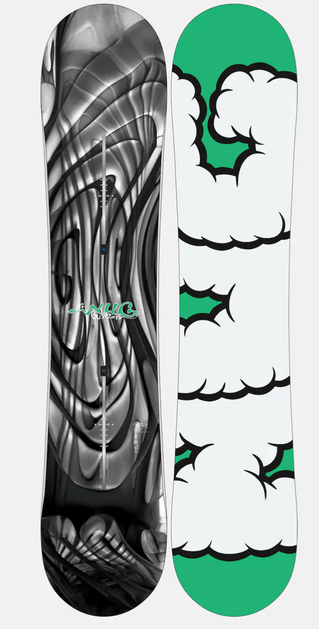 Burton Nug 2011 re release First Tracks Boardstore