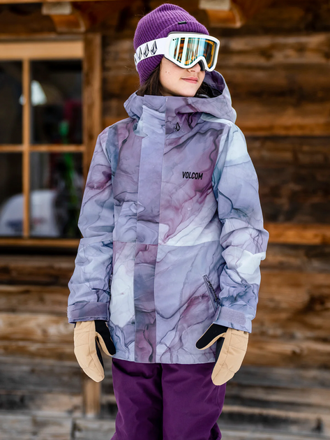 Kids hot sale snowboard jackets