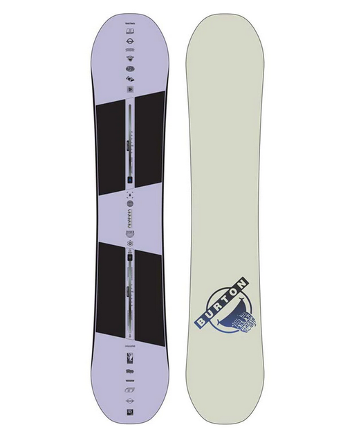 Burton Rewind 2023 First Tracks Boardstore