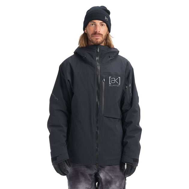 Burton AK Gore Tex Helitack Stretch Jacket First Tracks Boardstore