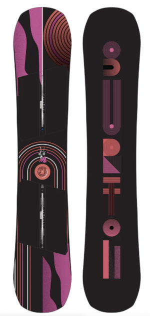 Burton Name Dropper 2024 First Tracks Boardstore