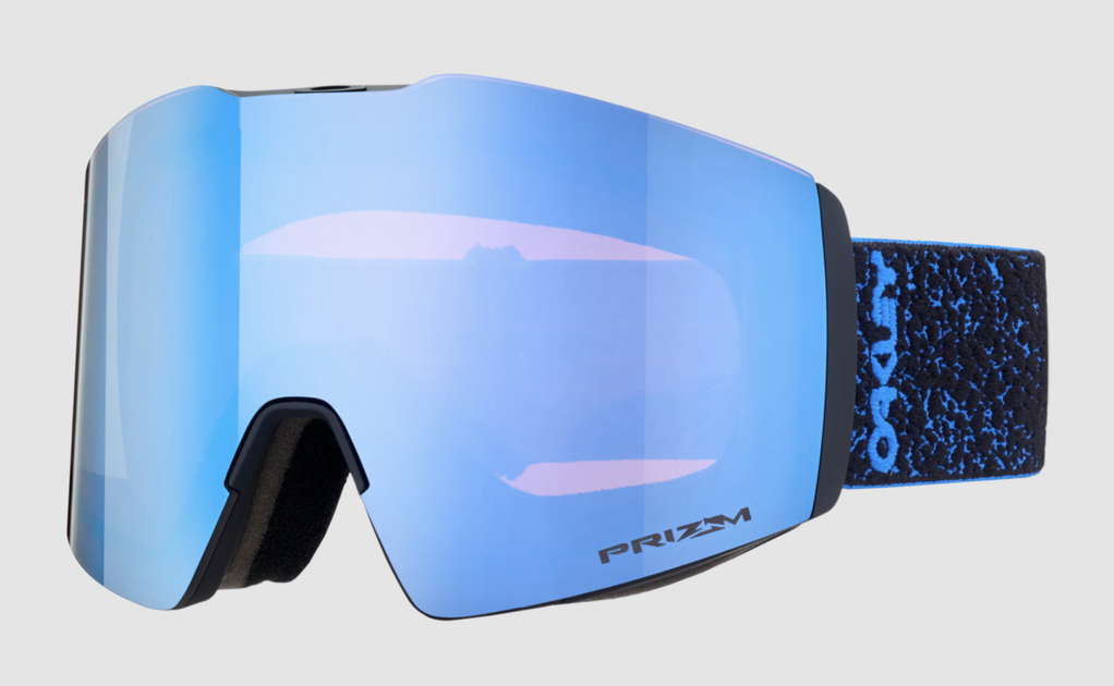 Oakley fall shop line prizm sapphire