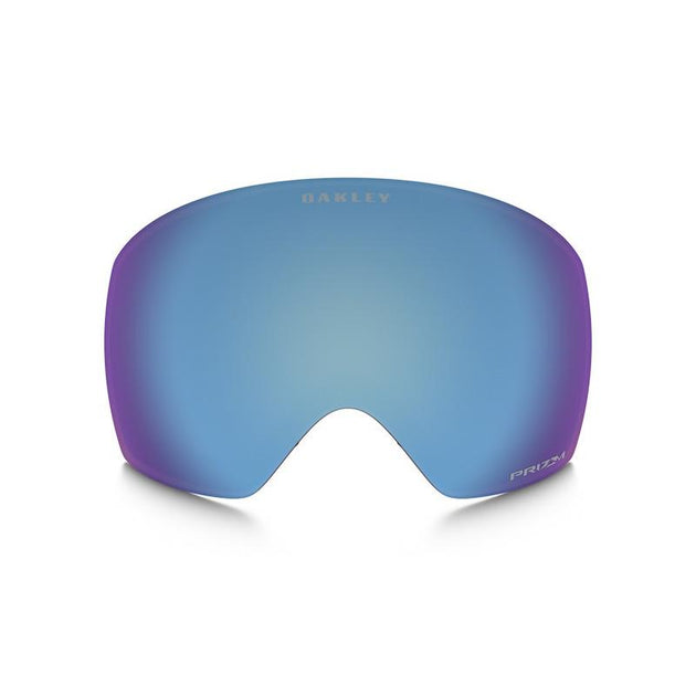 Lens oakley flight on sale deck