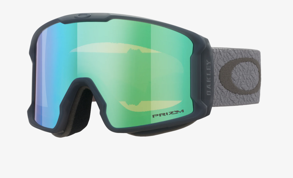 Oakley line store miner jade