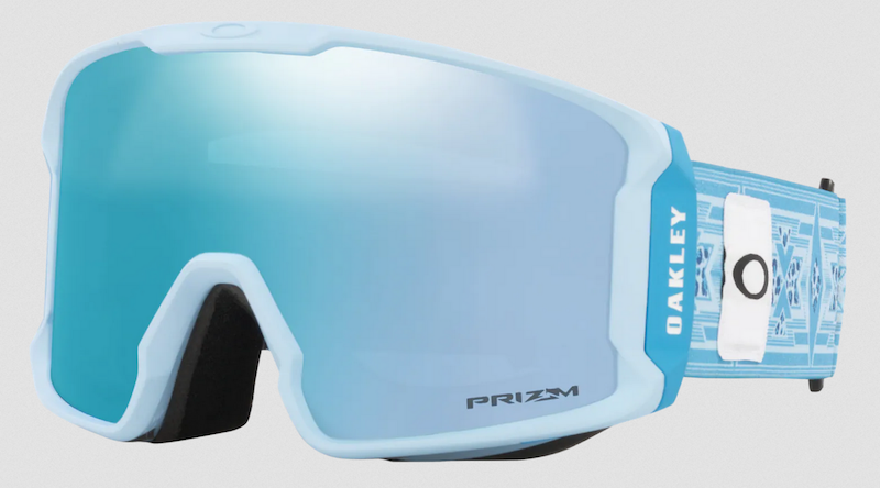 Jamie anderson cheap oakley goggles