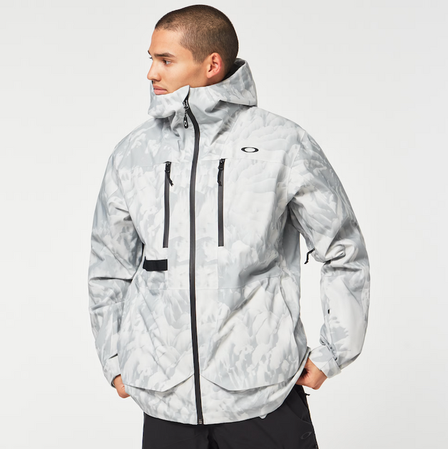 Oakley discount shell jacket