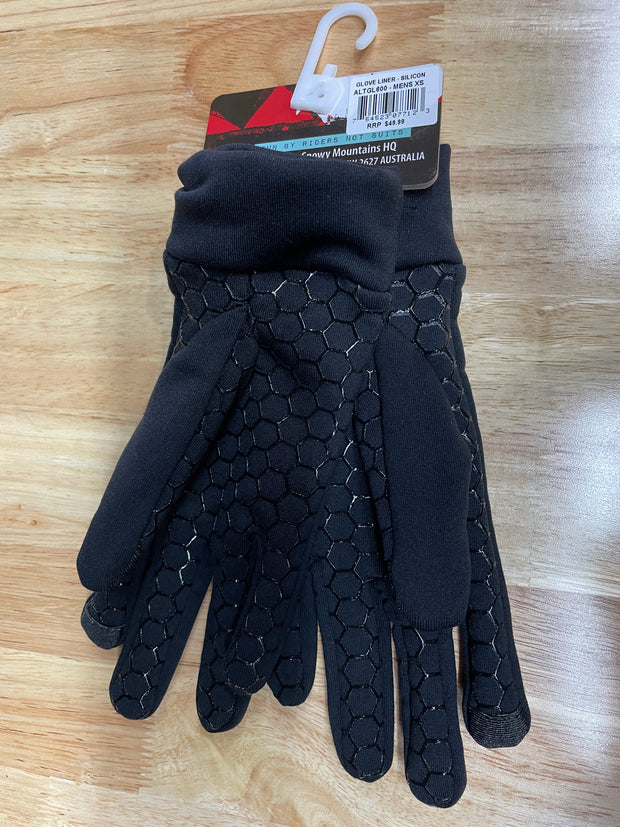 Anticorp Mens Silicon Glove Liner