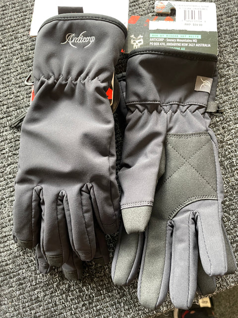 Anticorp Women's Softshell Glove