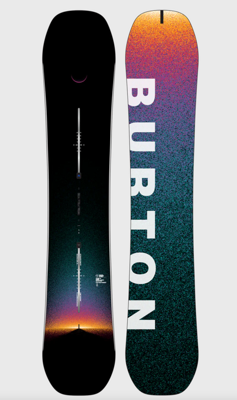 Burton Custom X Mens Snowboard 2025