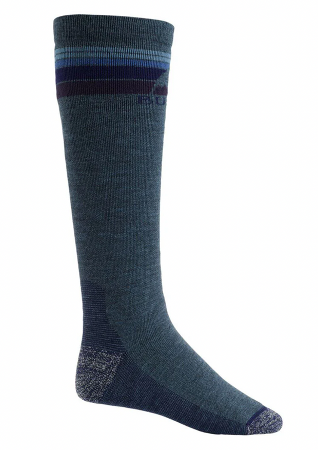 Burton Mens Emblem Midweight Sock