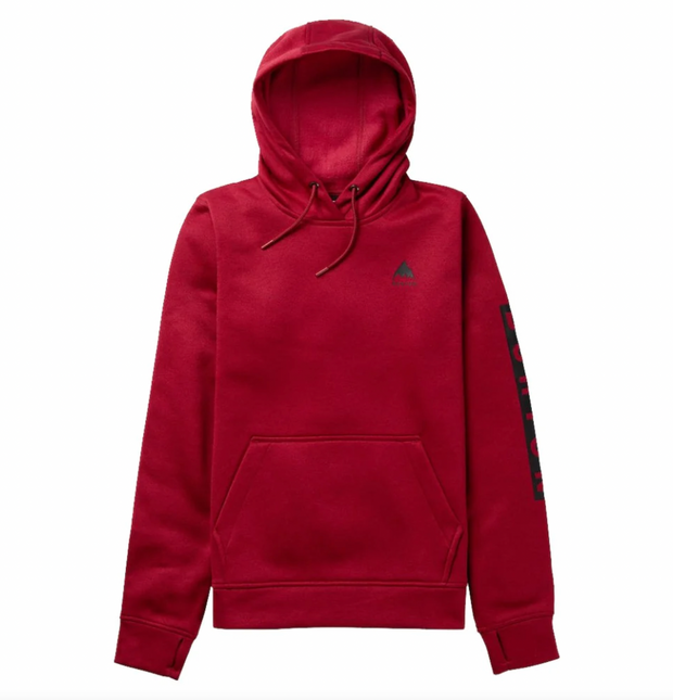 Burton Womens Oak Pullover Hoodie