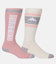 Burton Womens Weekend Sock 2 Pack