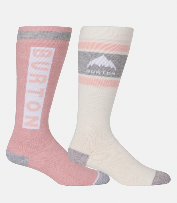 Burton Womens Weekend Sock 2 Pack