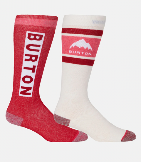 Burton Womens Weekend Sock 2 Pack