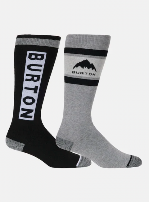 Burton Womens Weekend Sock 2 Pack