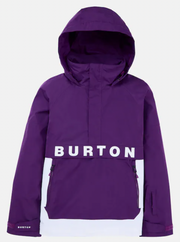 Burton Womens Frostner Anorak 2025