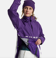 Burton Womens Frostner Anorak 2025