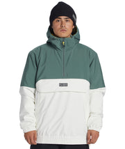 DC Nexus Reversible Anorak 2025