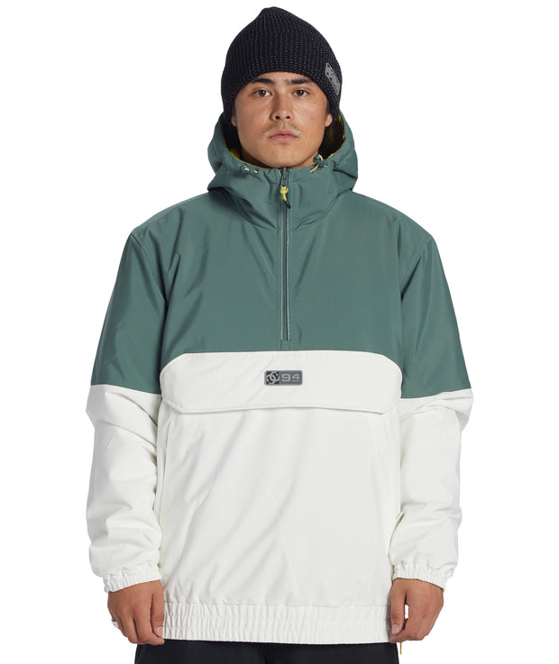 DC Nexus Reversible Mens Anorak 2025