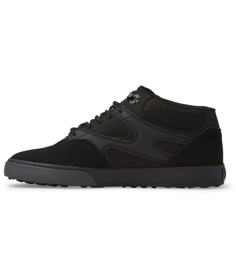 DC Kalis Vulc Mid Top Winterized Shoes