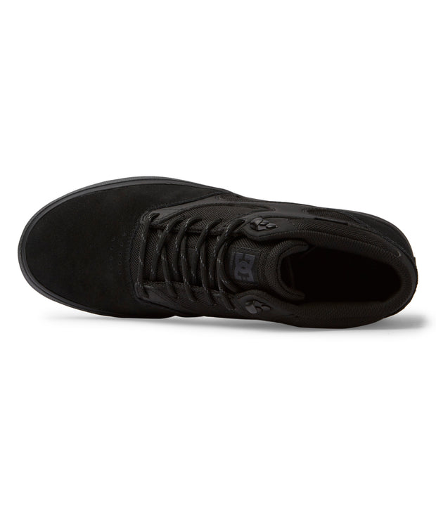 DC Kalis Vulc Mid Top Winterized Shoes