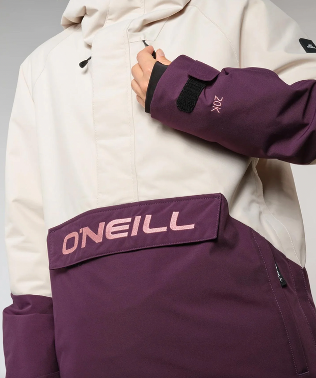 O'Neill Womens O'Riginals Anorak 2025