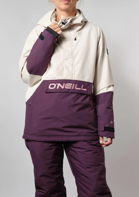 O'Neill Womens O'Riginals Anorak 2025