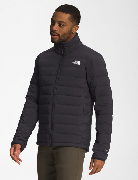 The North Face Mens Belleview Stretch Down Jacket