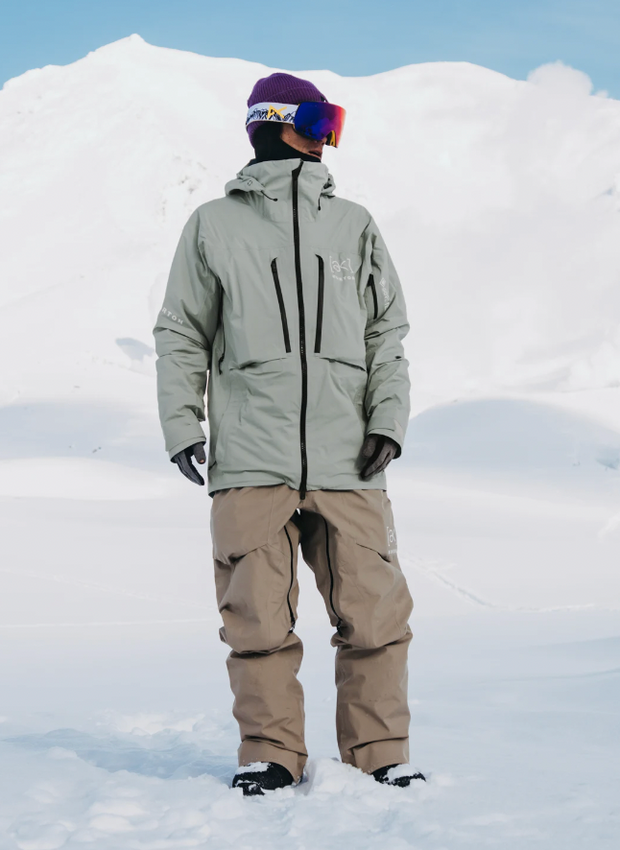 Burton AK Gore-Tex Hover Stretch Mens Jacket 2025