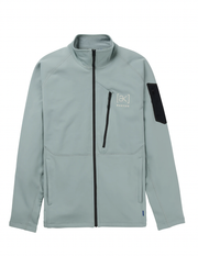 Burton AK Baker Stretch Fleece Full Zip