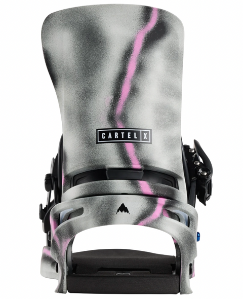 Burton Mens Cartel X Binding 2025