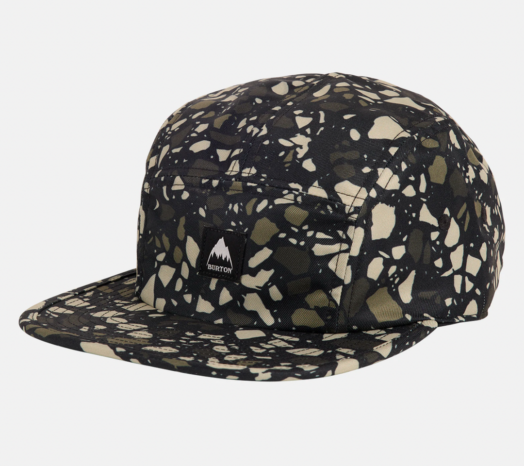 Burton Cordova 5 Panel Hat First Tracks Boardstore