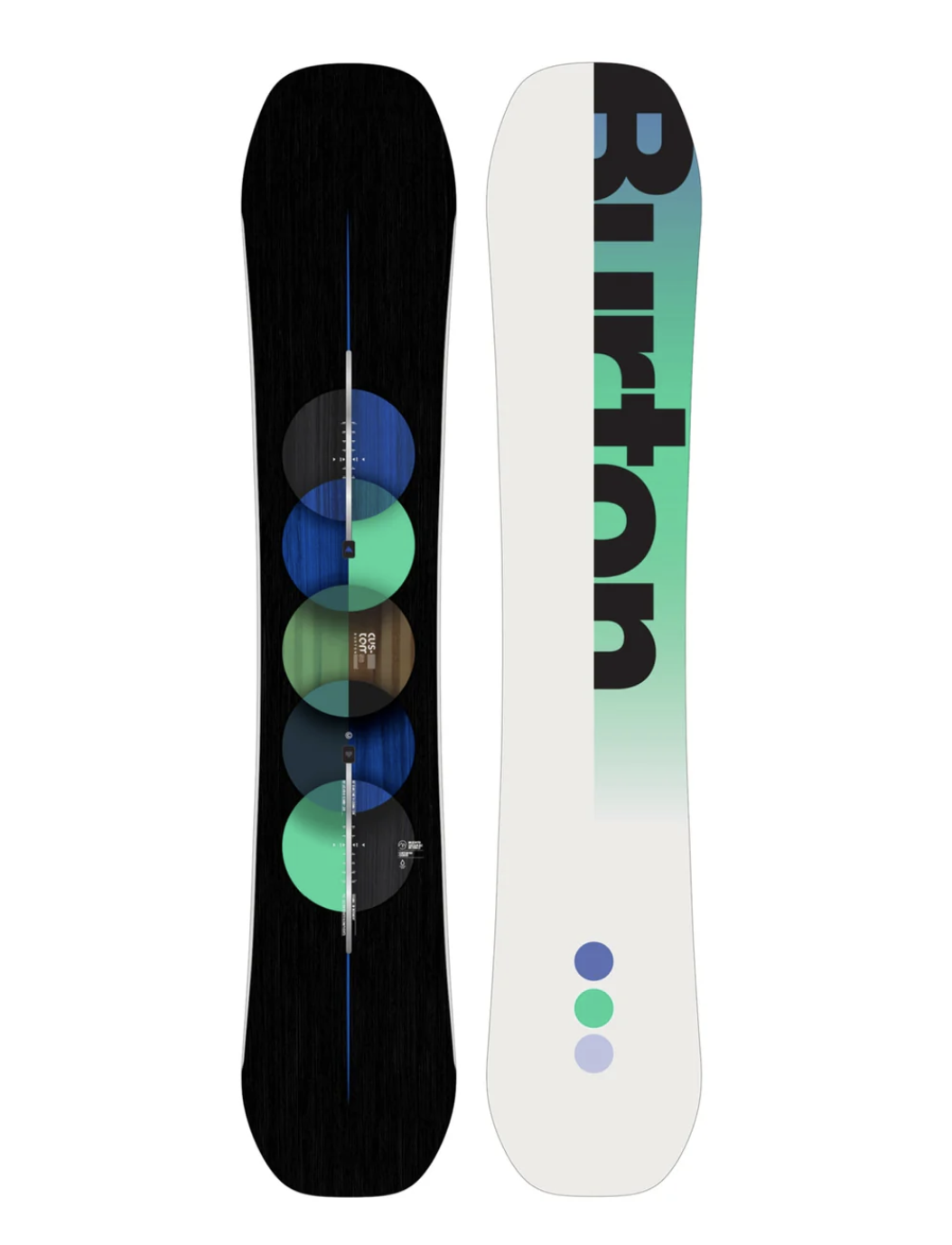 Burton Custom 2025 – First Tracks Boardstore