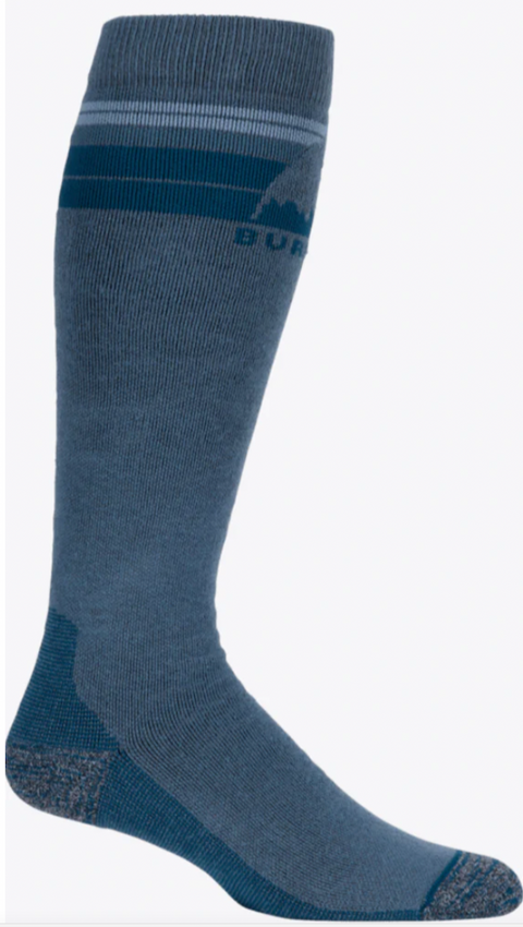 Burton Mens Emblem Midweight Sock