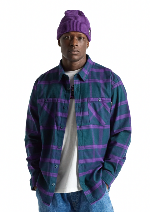 Burton Favorite Flannel Long Sleeve