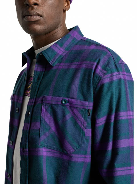 Burton Favorite Flannel Long Sleeve