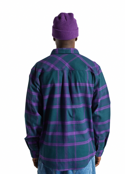 Burton Favorite Flannel Long Sleeve