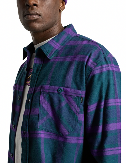 Burton Favorite Flannel Long Sleeve