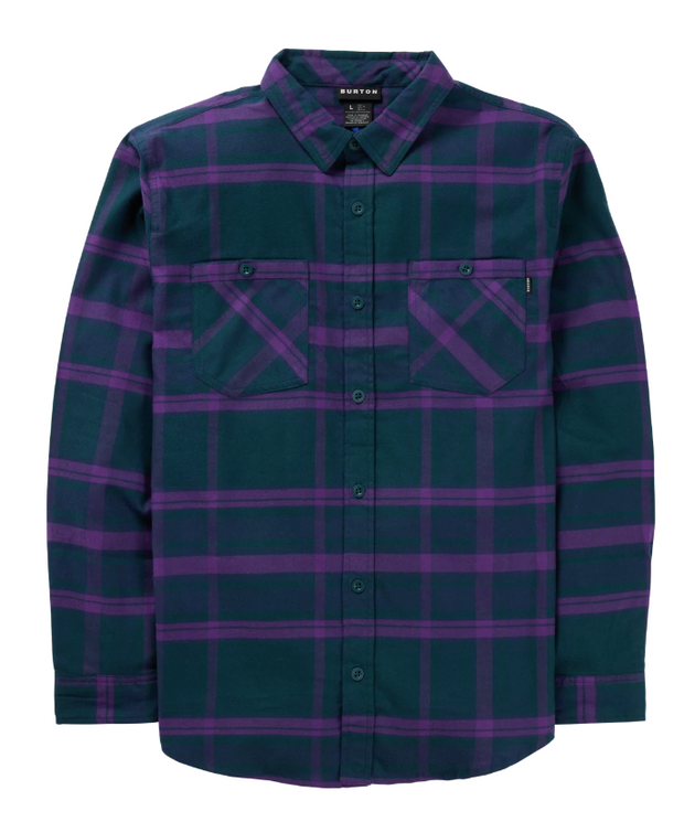 Burton Favorite Flannel Long Sleeve