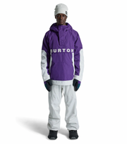 Burton Frostner Mens Anorak 2025