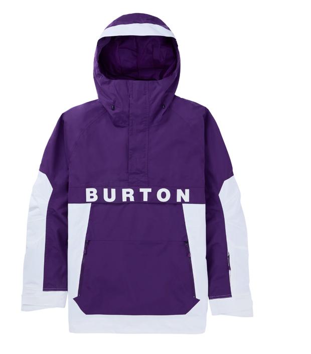 Burton Frostner Mens Anorak 2025