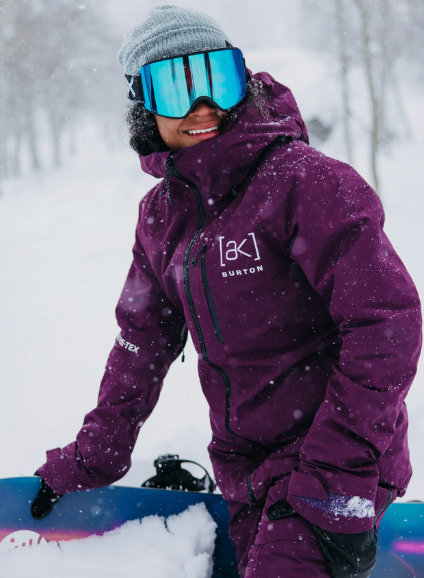 Burton Womens AK Gore-Tex Upshift Jacket 2025