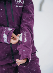 Burton Womens AK Gore-Tex Upshift Jacket 2025