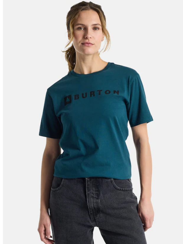 Burton Horizontal MTN Short Sleeve Tee