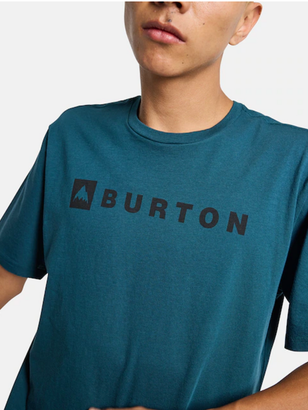 Burton Horizontal MTN Short Sleeve Tee