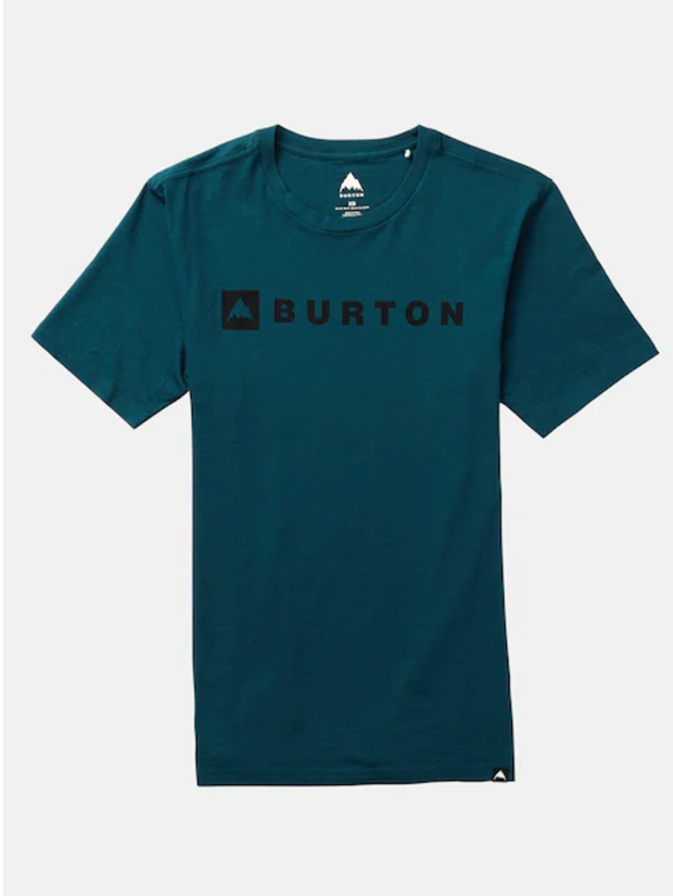 Burton Horizontal MTN Short Sleeve Tee