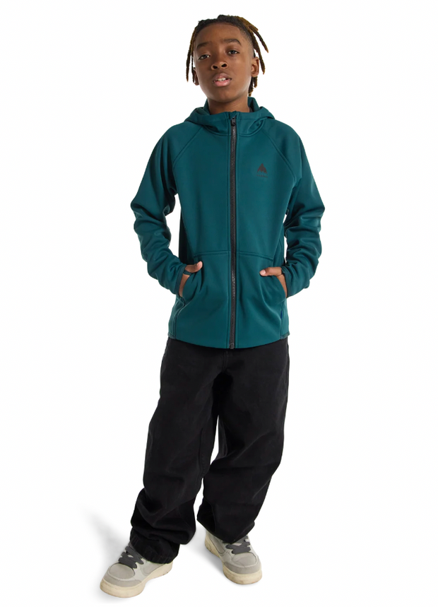 Burton Kids Crown Weather Proof Full Zip