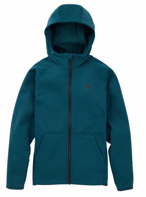 Burton Kids Crown Weather Proof Full Zip