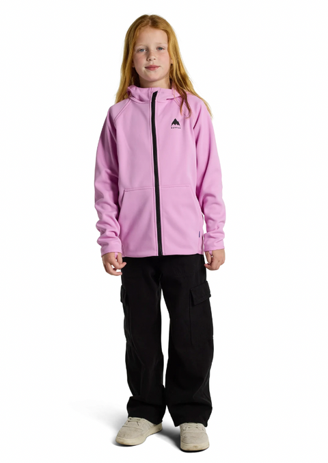 Burton Kids Crown Weather Proof Full Zip