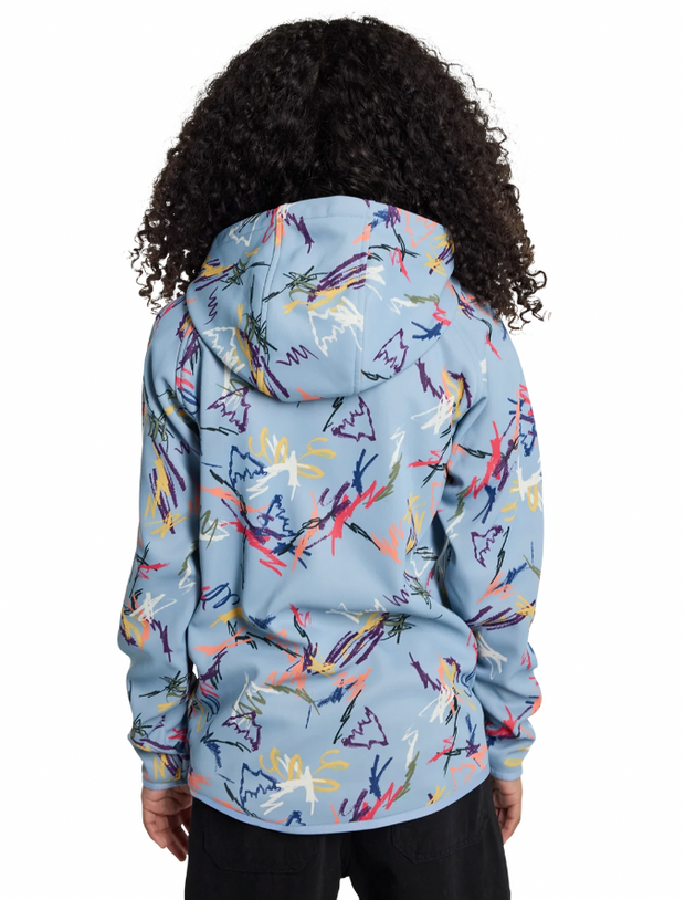 Burton Kids Crown Weather Proof Full Zip